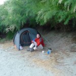 Camping